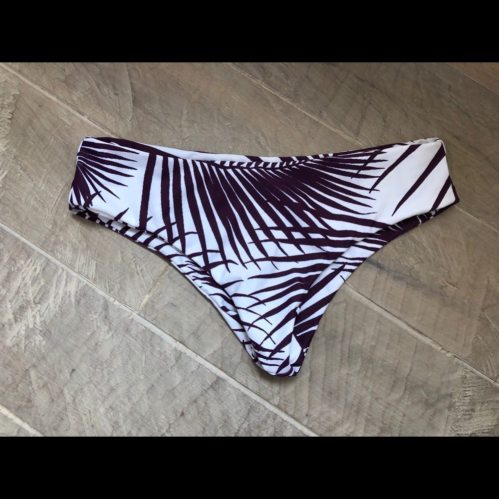 Mikoh bathing suit bottoms